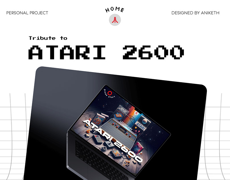 Tribute to Atari 2600