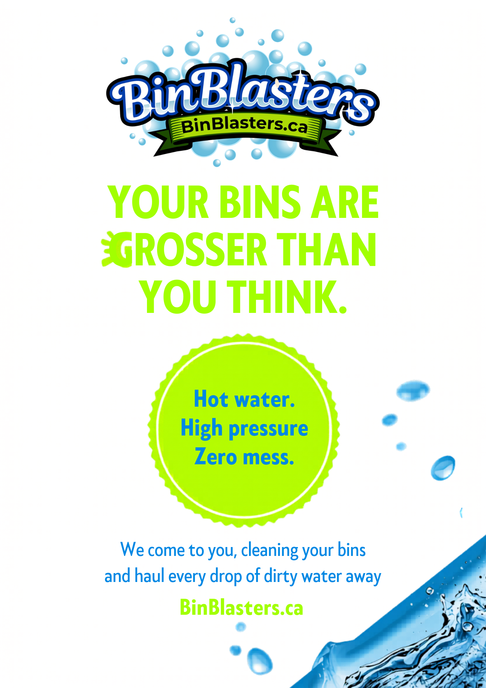 Bin Blasters — layout 3.