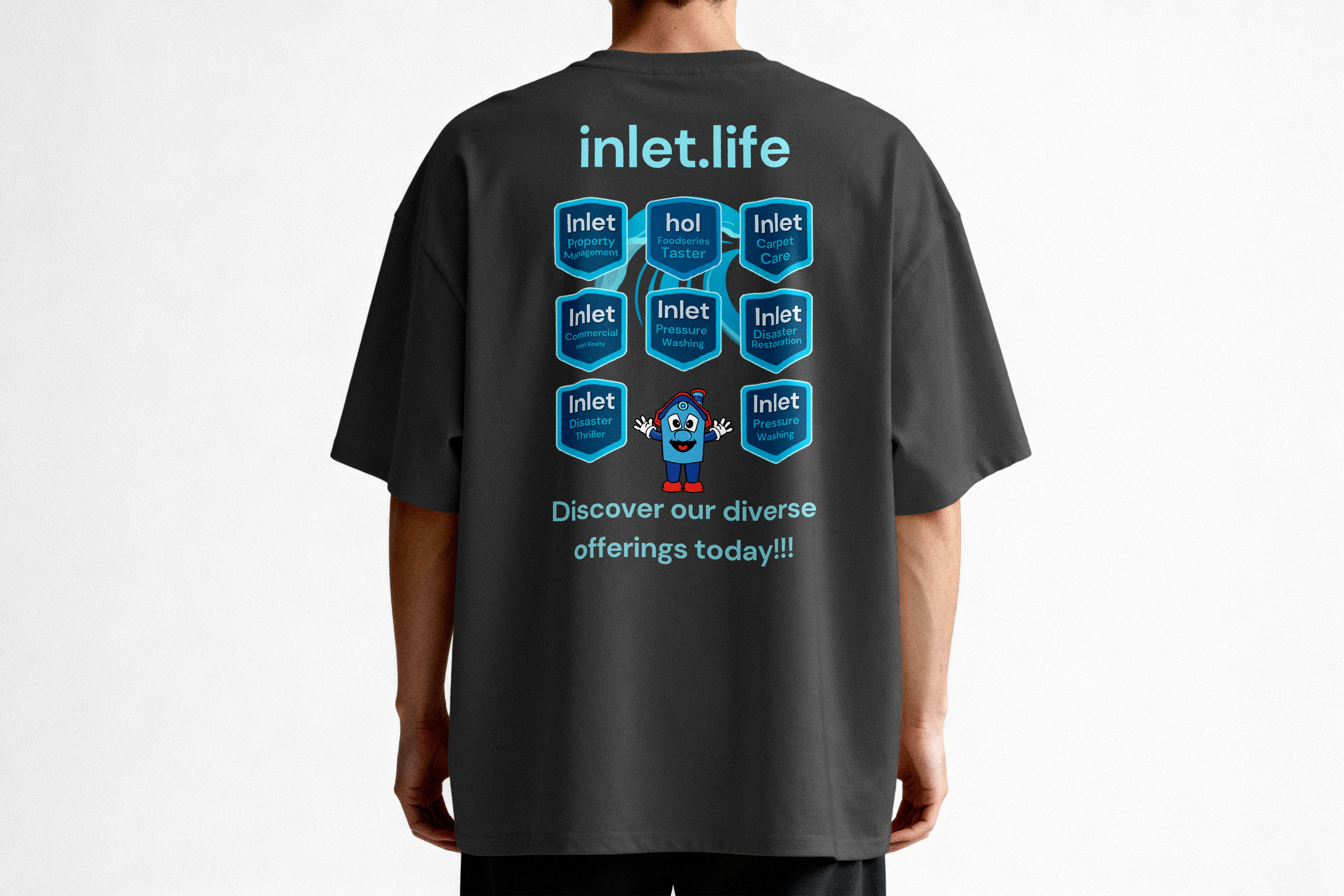 Inlet.Life — editorial design 1.