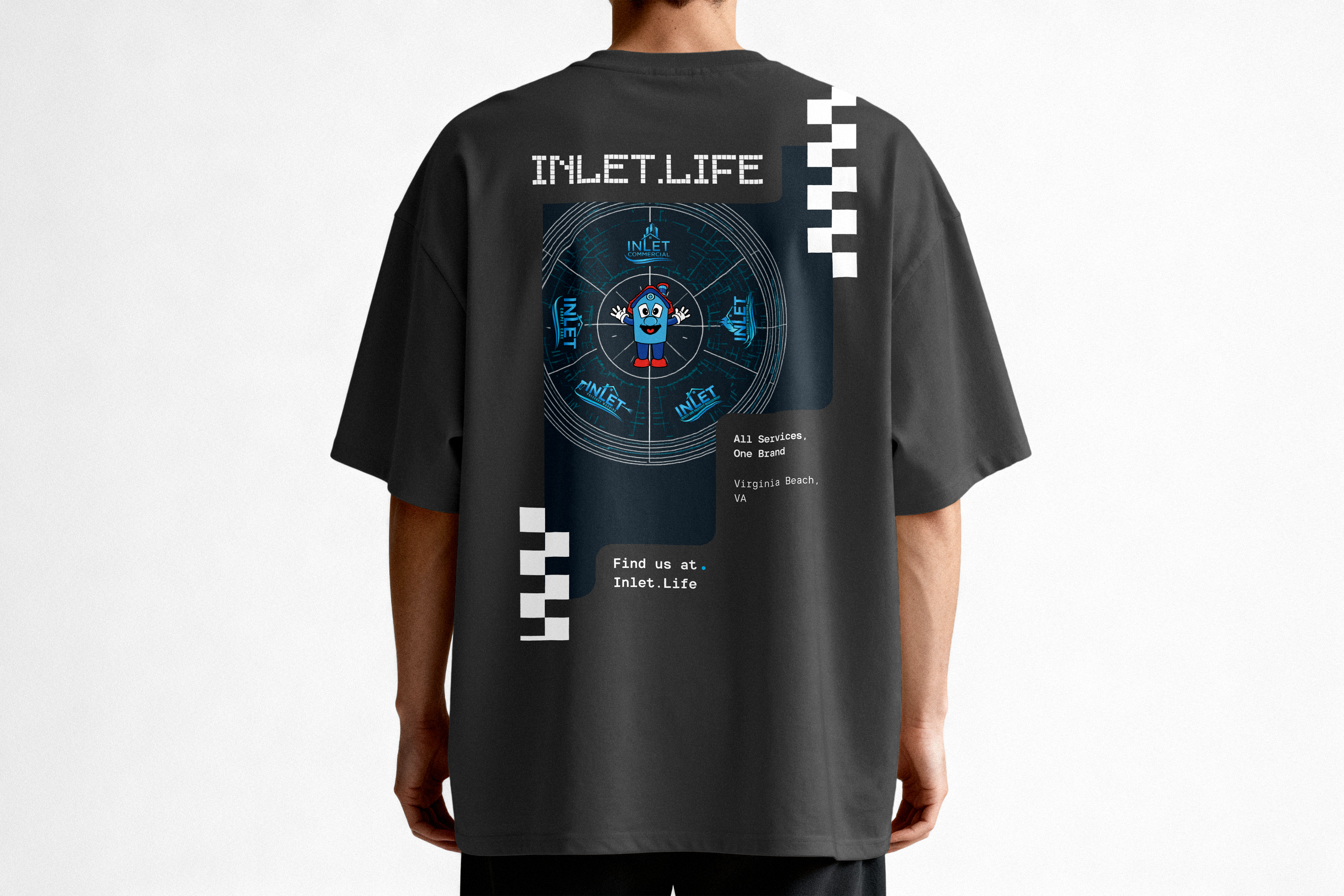 Inlet.Life — editorial design 2.