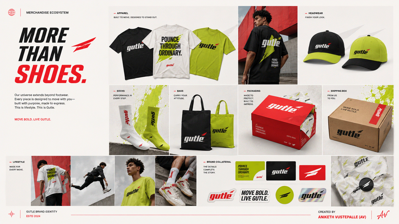 Project visual