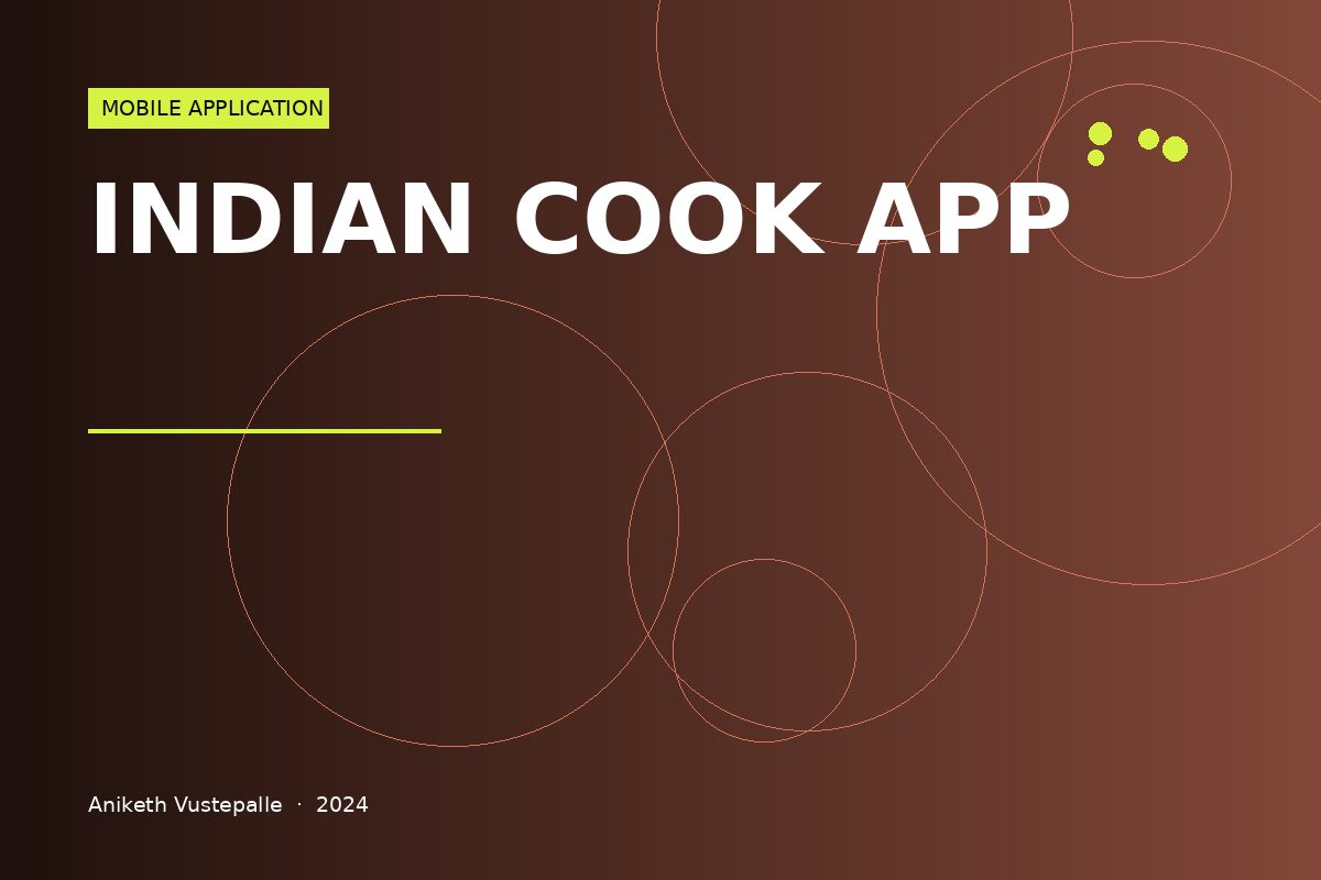 INDIAN COOK APP