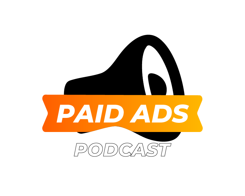 Paid Ads Podcast โ logo mark.