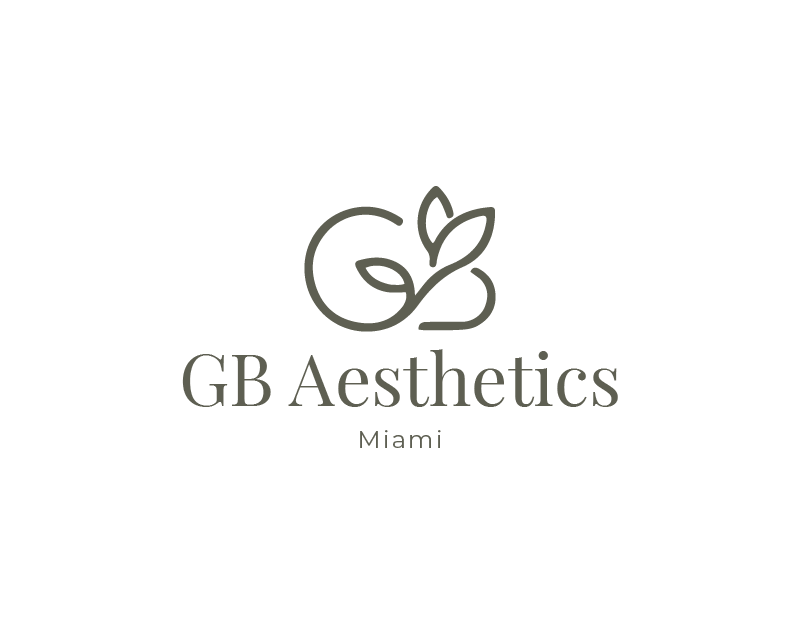 GB Aesthetics Miami โ alternate lockup.
