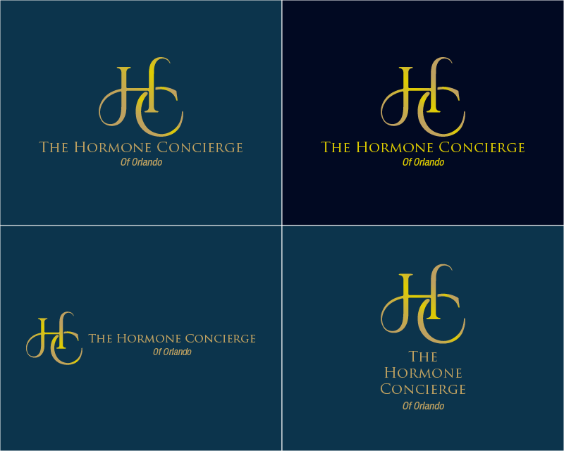 The Hormone Concierge โ lockup.